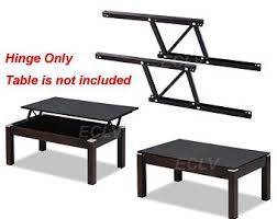 Modern Lift Up Coffee Table Mechanism Hardware Fitting Etsy In 2020 Lift Up Coffee Table Furniture Hinges Coffee Table Desk