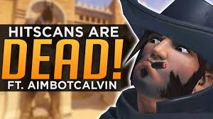 Overwatch The Death Of Hitscan Aimbotcalvin Interview Youtube