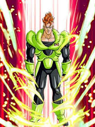 Android 16 is the penultimate android designed by dr. Nature Loving Warrior Android 16 The Birds Flew Away Because You Were So Noisy Dragon Ball Dragon Ball Z Anime