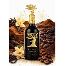 Perfume Lattafa Perfumes Eternal Vanille | Precio, Opiniones y Compra en  Gliss Beauty
