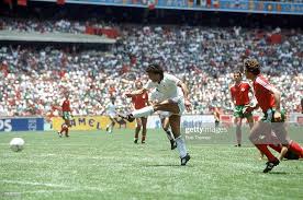 Mexico Bulgaria 86