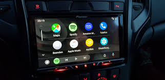 The answer was less straight forward with the apple carplay app. Android Auto Neues Design Nun Auch In Deutschland Angekommen