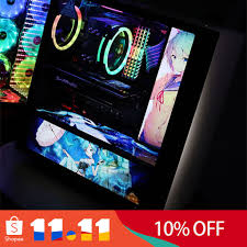 Stlbase is a search engine for 3d printable models and stl files. Customized Rgb Pc Case Panel Psu Shroud Gpu Backplate 12v 4pin 5v 3pin Argb Decoration Pc Mod Shopee Malaysia