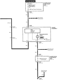 Disconnect the battery and bolt down the module and then connect the harness wiring plugs. Honda Airbag Wiring Diagram Wiring Diagram Schematic Ball Monitor A Ball Monitor A Aliceviola It