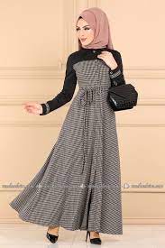 Modaselvim Yeni Urunler Tesettur Istanbul Tesettur Elbise Modelleri 2020 Harika Model Dresses Long Sleeve Dress Maxi Dress
