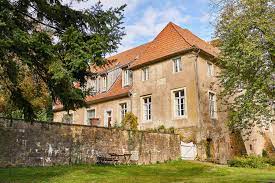 1726 wurde haus hove nebst dem pfortenhause, der scheune, dem brauhaus und den beiden mühlen, sowie den zugehörigen gärten, ländereien und kotten für 10.245 rt. Heek Infos Zu Urlaub Freizeit Und Sehenswurdigkeiten