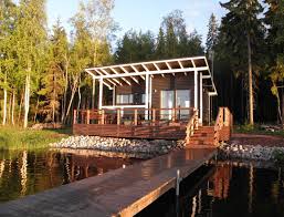 Ganz gleich an welchem see sie ihr ferienhaus mieten, die urlaubsmöglichkeiten sind fantastisch. Ferienhaus Zum Angeln In Finnland