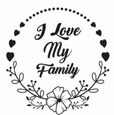 Free Free 229 Love Svg Family SVG PNG EPS DXF File