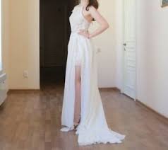 Maybe you would like to learn more about one of these? Brautkleid Elfe Gunstig Kaufen Ebay