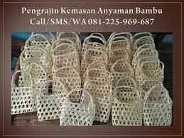 Oleh karena itu, perusahaan harus dapat menetapkan harga produknya dengan baik dan tepat sehingga konsumen tertarik dan mau membeli produk yang ditawarkan agar perusahaan mendapatkan keuntungan. Wa O81 225 969 687 Terbaru Agen Anyaman Bambu Gedek Bandung Banyuwangi Mini Semarang