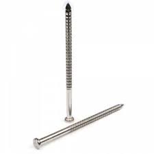 Do i use common, box, sinker, coated, galvinized? Stainless Steel Siding Nails 304 Stainless Nails For Wood Sidings