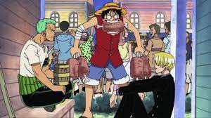 Episode 44 One Piece Episodes One Piece Comic One Piece Photos