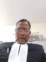 Advocate Azad Ali in Kheri,Lakhimpur Kheri