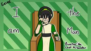 Atla Toph Is The Man Animation Meme Youtube Lift your spirits with funny jokes, trending memes, entertaining gifs, inspiring stories, viral videos. atla toph is the man animation meme