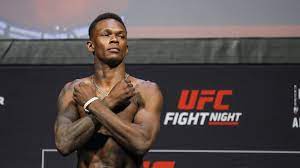 Israel Adesanya Ya Hochu Dobratsya Do Kosty Do Togo Kak Eto Sdelaet Usada Fightnews Info