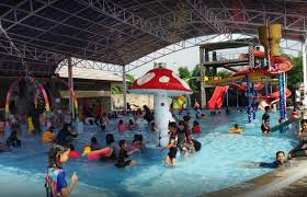 25% balita umur < 2 th gratis. Harga Tiket Masuk Waterboom Grage Majalengka Wisata Tempatku