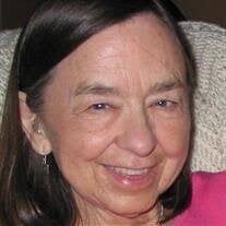 Rosemary E. McSherry Swingle Obituary