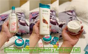 Produk himalaya untuk rambut gugur. R A W L I N S G L A M Himalaya Natural Protein 5 Anti Hair Fall The Hair Saviour