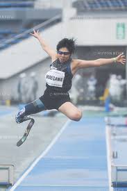 She is the first long jumper from any nation, either male or female, to have won gold at five consecutive editions of the world championships both indoor and outdoor. Athletics Japan Para Athletics Championships 2021 Nippon News