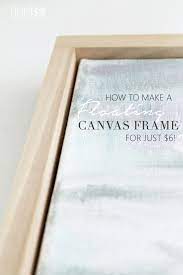 See more ideas about floating frame, canvas frame, diy frame. Diy Floating Frame Tutorial For 6