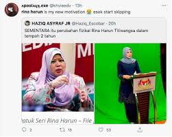 We did not find results for: Datuk Seri Rina Harun Makin Cantik Kurus Dan Muda Penampilannya Jadi Bualan Mingguan Wanita