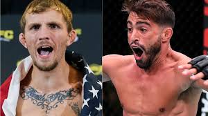 UFC alums Jason Knight, Randy Costa take gloves off for Gamebred  Bareknuckle MMA fight