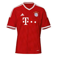Der fc bayern hat das erste neue trikot für die saison. Pin Auf Fc Bayern Munchen