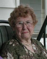 Margaret June Canfield Wiegrefe (1916-2005)