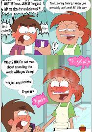 Post 4747543: comic DXT91 Fairly_OddParents Timmy_Turner Vicky