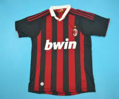 Please be sure which product is required for your jersey before committing to a purchase. Ac Milan 2009 2010 Home Long Sleeve Jersey Free Shipping
