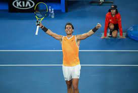 From a very young age, he was passionate about sport, and played football and tennis. Young Player Reveals Advice He Received From Rafael Nadal