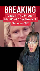 Identity of Lady in the Fridge Solved After Decades: Amanda Lynn Schumann  Diza