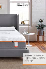 Made With Material Originally Developed By Nasa Our Mattresses Respond To Your Unique Weight Shape And Tem Living Room Designs Tempurpedic Mattress Mattress