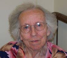 Obituary information for Edna Scott