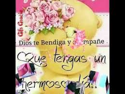 Buenos Dias Hola Solo Queria Saber Como Amaneciste Youtube En 2020 Saludos De Buenos Dias Hola Buenos Dias Frases Frases Bonitas De Motivacion