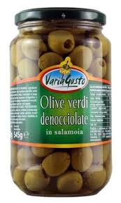 Se acquisti almeno 4 prodotti da 314 ml puoi avere la scatola belotti al costo di 1,00 € >>. Varia Gusto Olive Verdi Denocciolate In Salamoia Alimentari Di Peter Sturm