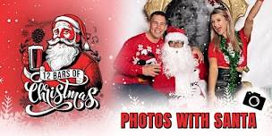 Savannah SantaCon Bar Crawl 2026