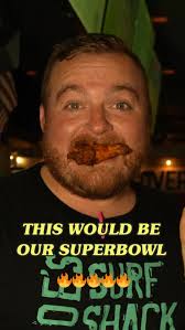 Wings bring people together…. mostly to fight over ranch vs blue cheese. 🍗  Settle it this Sunday at Joe’s Surf Shack ➡️Wing Eating Contest surprise  draw between 1-4pm. Contestants chosen at random. ...