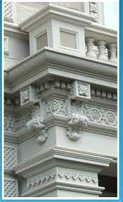 They're lightweight and inexpensive, but, like a tuna sandwich. Focal Point Exterior Mouldings External Mouldings Architectural Mouldings Cornice Design Classic House Design House Designs Exterior