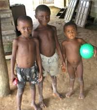 Conditions in the suriname colony deteriorated further. Mission Suriname Child Sponsorship Program To The Bush Negroes The Suriname Maroons