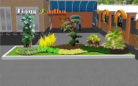 Sesuai dengan konsep hemat ruangan, taman dalam rumah ini oleh karena itu, ambil inspirasi taman kecil di dalam kamar mandi ini dan ciptakan ruang relaksasi yang serba hijau, asri dan segar untuk acara mandi. Desain Taman Rumah Mungil Dalam Ruangan