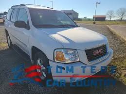Image result for Wheatland Yellow 2003 Envoy