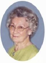 Obituary information for Bessie Louise Briggs