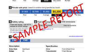 car valuation reports nz aa new zealand