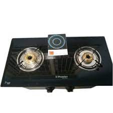 A storied brand, the company carries over a century worth of manufacturing experience. Black Two Burner Premier Gas Stove Uniq Vision Enterprise Id 20061057291