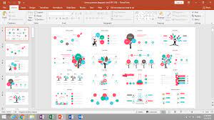 This conversion helps in the communication of ideas that are highly accurate by computers. Download Template Powerpoint Premium 10