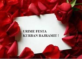 SHOQATA ALBA – DANSK URON TE GJITHE SHQIPTARET ME RASTIN E FESTES SE FITER BAJRAMIT.