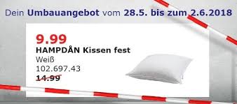 Ikea Hampdan Kissen Fest 80x80 Cm Kuche Und Haushalt Ikea Kissen