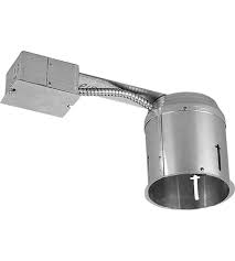Progress P184 Tg Recessed Lighting Recessed Remodel Housing 5 Inch Ic Non Ic Shallow