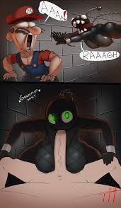 Rule34 - If it exists, there is porn of it  thingshappen, chain chomp,  mario  5937039